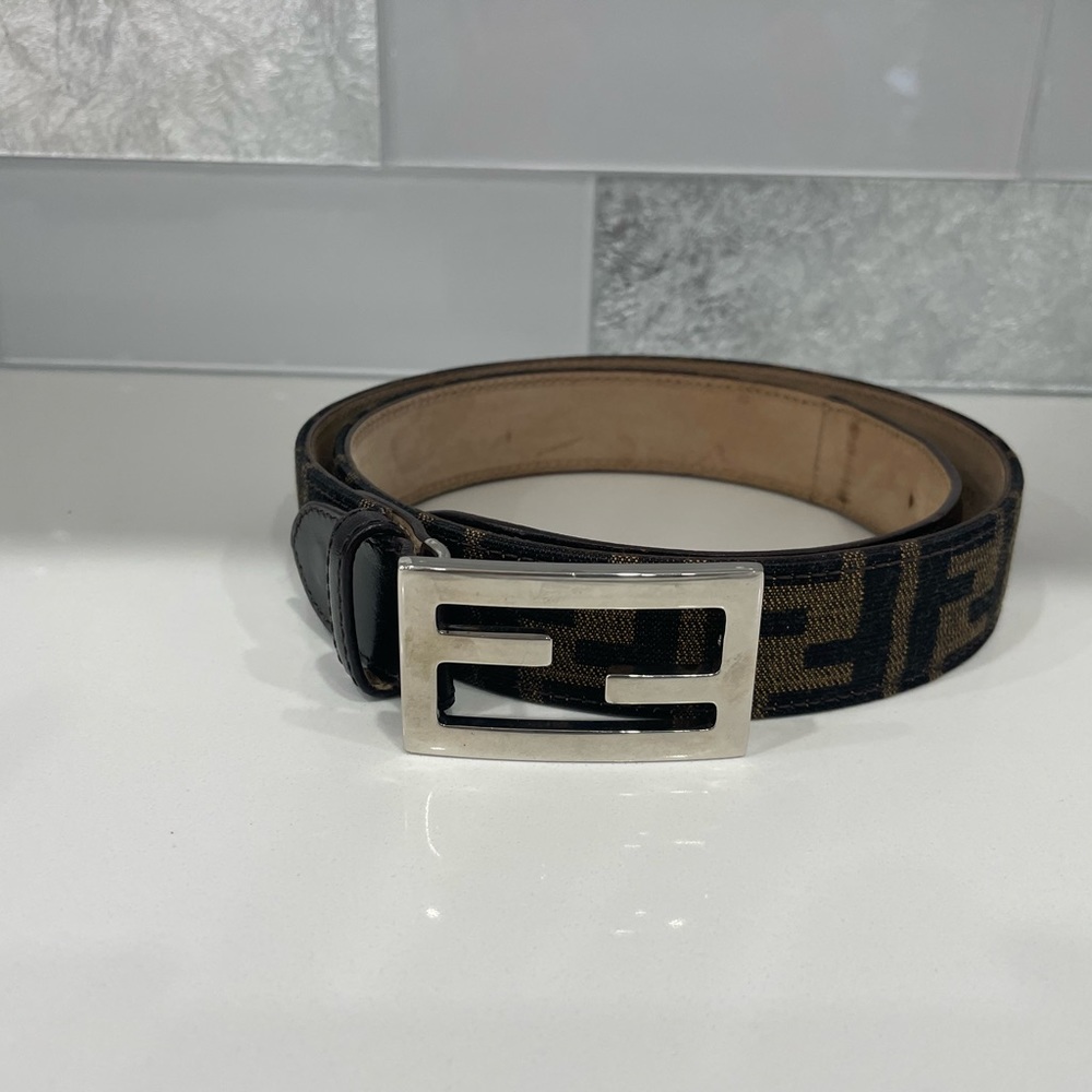Vintage Fendi Belt